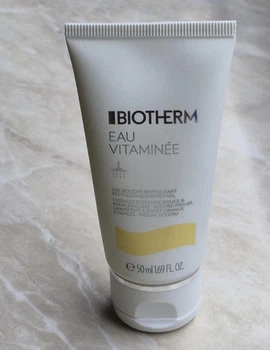 Гель для душу Biotherm Eau Vitaminee Gel Douche. 50 мл.