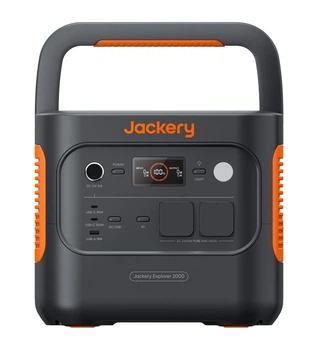 Зарядна станція Jackery Explorer 2000 v2 2042Wh | 2200W (21-0001-000267)