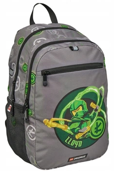 Plecak LEGO Ninjago Extended Backpack Elemental Master of Energy (5711013150082)