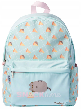 Plecak szkolny Grupo Erik Pusheen 40 x 31 x 15 cm 21 l Niebieski (8435497233174)