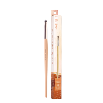 Кисточка для растушевки и нанесения подводки Neverti Pencil Brush NP150.F13