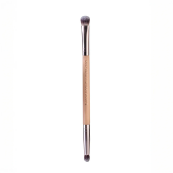 Кисточка для теней Neverti Dual Ended Eyeshadow Brush NP150.F12