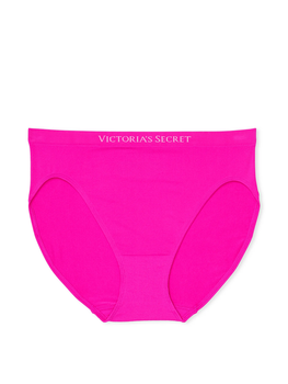 Бесшовные трусики Victoria `s Secret Seamless Brief Panty Size S