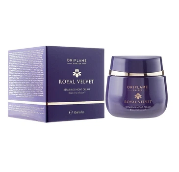 Подтягивающий ночной крем «Королевский бархат»Royal Velvet