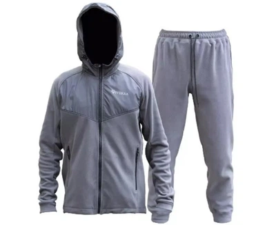 Костюм Viverra Heavy Warm Fleece Suit DK Grey XXL (РБ-2264946) 4942357
