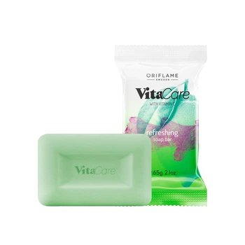 Мило VitaCare «Сочний лайм і імбир»