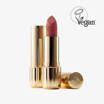 Матовая помада с эффектом сияния Giordani Gold SPF 25 Luxe Amber Розовый Янтарь 45558