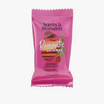 Чувственное мыло Scents & Moments-90 гр