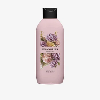 Гель для душа с цветочным ароматом Magic Garden Shower Gel Oriflame