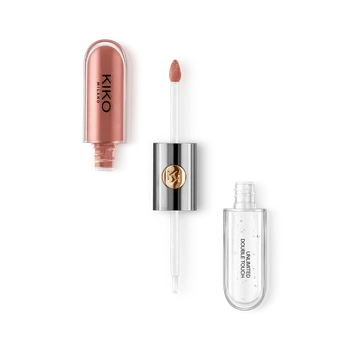 Жидкая помада KIKO Milano Unlimited Double Touch 103 Natural Rose