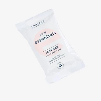 Мыло для лица и тела Glow Essentials - 75 гр.