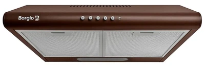Вытяжка Borgio GIO (PL) 50 Brown