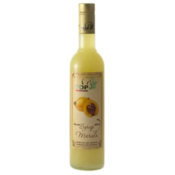 Сироп TOP sirop Марула 0,7 л