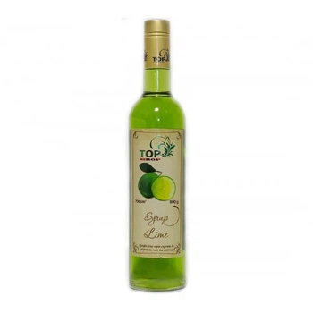 Сироп TOP sirop Лайм 0,7 л