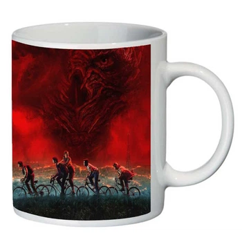 Чашка Дуже дивні справи (кухоль supercup Stranger things 0010)