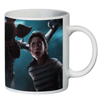 Чашка Очень странные дела (кружка supercup Stranger things 0012)