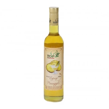 Сироп TOP sirop Ананас 0,7 л