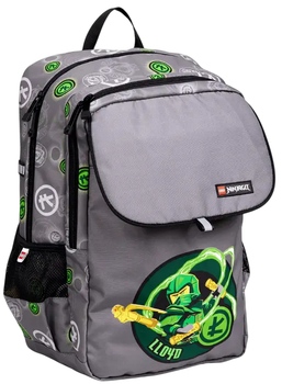 Plecak LEGO Ninjago Optimo Starter School Bag Elemental Master of Energy (5711013150136)