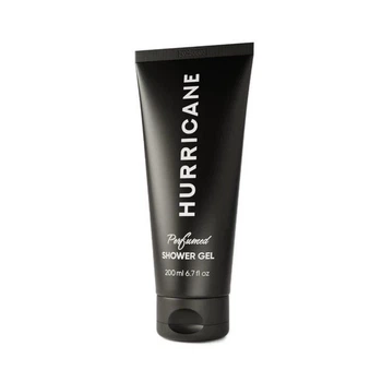 Гель для душу парфумований Hurricane Black 200 мл