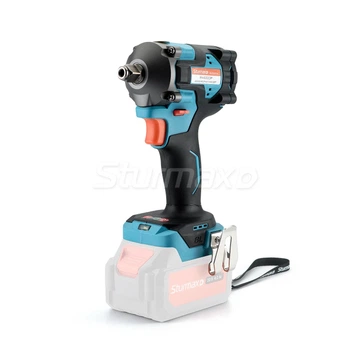 Гайковерт аккумуляторный Sturmax IWM3202CRP
