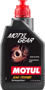 Olej przekładniowy Motul Motylgear SAE 75W85 1 l 106745 (3374650259925)