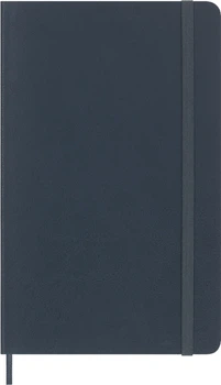 Записник Moleskine Precious & Ethical 13х21 см в Лінійку Петролеум мʼякий + бокс (8056598859430)
