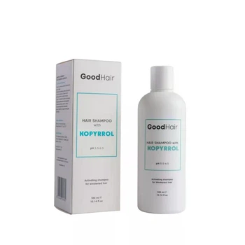 Шампунь проти випадіння волосся з копірролом Good Hair-Hair Shampoo with Kopyrrol 300 мл