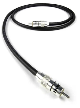 Цифровий коаксіальний кабель Chord Company Codac Digit SilverPlus 1 м RCA-RCA