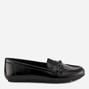 Жіночі мокасини Calvin Klein 318104797 36.5 Чорні (1159848825)