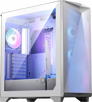 Корпус MSI MPG Gungnir 300R AirFlow White без БП 265962