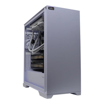 Рабочая станция PowerUp Desktop #208 Core i9 13900K / 32 GB / SSD 512GB / Int Video графическая вычислительная система для инженерии и архитекторов