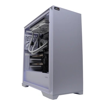 Рабочая станция PowerUp Desktop #200 Core i9 13900K / 128GB / HDD 1TB / SSD 512GB / GeForce RTX 3060 12GB графическая вычислительная система для инженерии и архитекторов