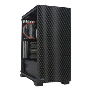 Компьютер Power Up #25 для After Effects / Core i7 14700K / 64GB / HDD 4TB / SSD 2TB / GeForce RTX 5070 12GB для анимационного дизайна видеомонтажа постобработки