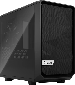 Корпус Fractal Design Meshify 2 Nano Blk TG darkTint (FD-C-MES2N-01) 270341