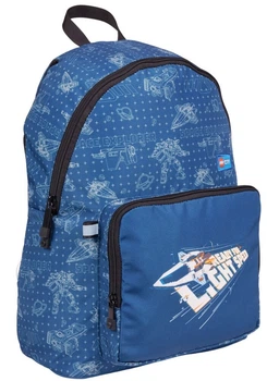 Plecak LEGO CITY Basic Backpack Space Explorer (5711013150150)