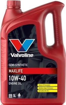 Olej silnikowy Valvoline MAXLIFE 10W40 872297 (8710941021690)