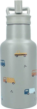 Butelka dla dziecka Kidzroom Sweet Sips Pojazdy 350 ml (8712645323025)