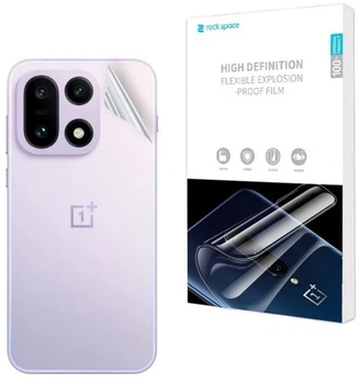Защитная пленка на заднюю панель RockSpace Explosion-Proof SuperClear для OnePlus 15