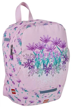 Plecak LEGO Kindergarten Backpack Flowers (5711013150914)