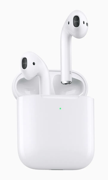 Бездротові навушники Air 2 для IOS / Android з кейсом MagSafe Kayfovo PT-24