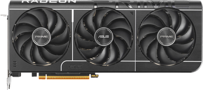 Відеокарта AMD Radeon RX 9070 XT 16GB Asus Prime OC (PRIME-RX9070XT-O16G)