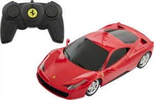Машинка Rastar Ferrari 458 Italia 1:24 Червоний