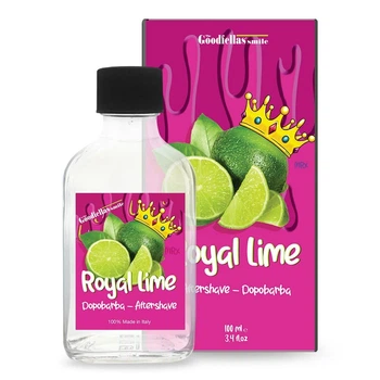 Лосьйон після гоління The Goodfellas smile Royal Lime 100 мл