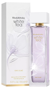 Туалетна вода для жінок Elizabeth Arden White Tea Eau Lilac 100 мл (85805378387)