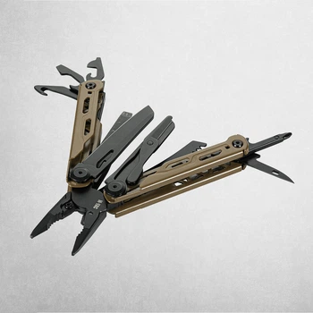 Мультитул M-Tac Type 13 (5 инструментов) Brown/Black