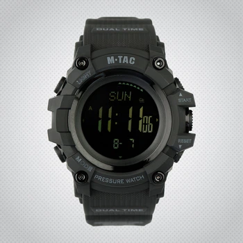 Часы тактические M-Tac Adventure Black