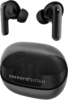 Słuchawki Energy Sistem Serenity ANC Black (8432426459124)