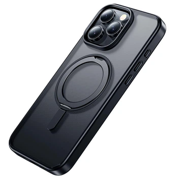 Чохол HOCO для iPhone 16 Pro rotating magnetic case (AS1)