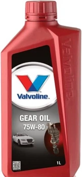Трансмісійна олива Valvoline GEAR OIL 75W80 1 л 866895 (8710941019987)