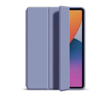 Чохол iPad 10/11 A16 2022-2025 TPU TriFold lavender grey